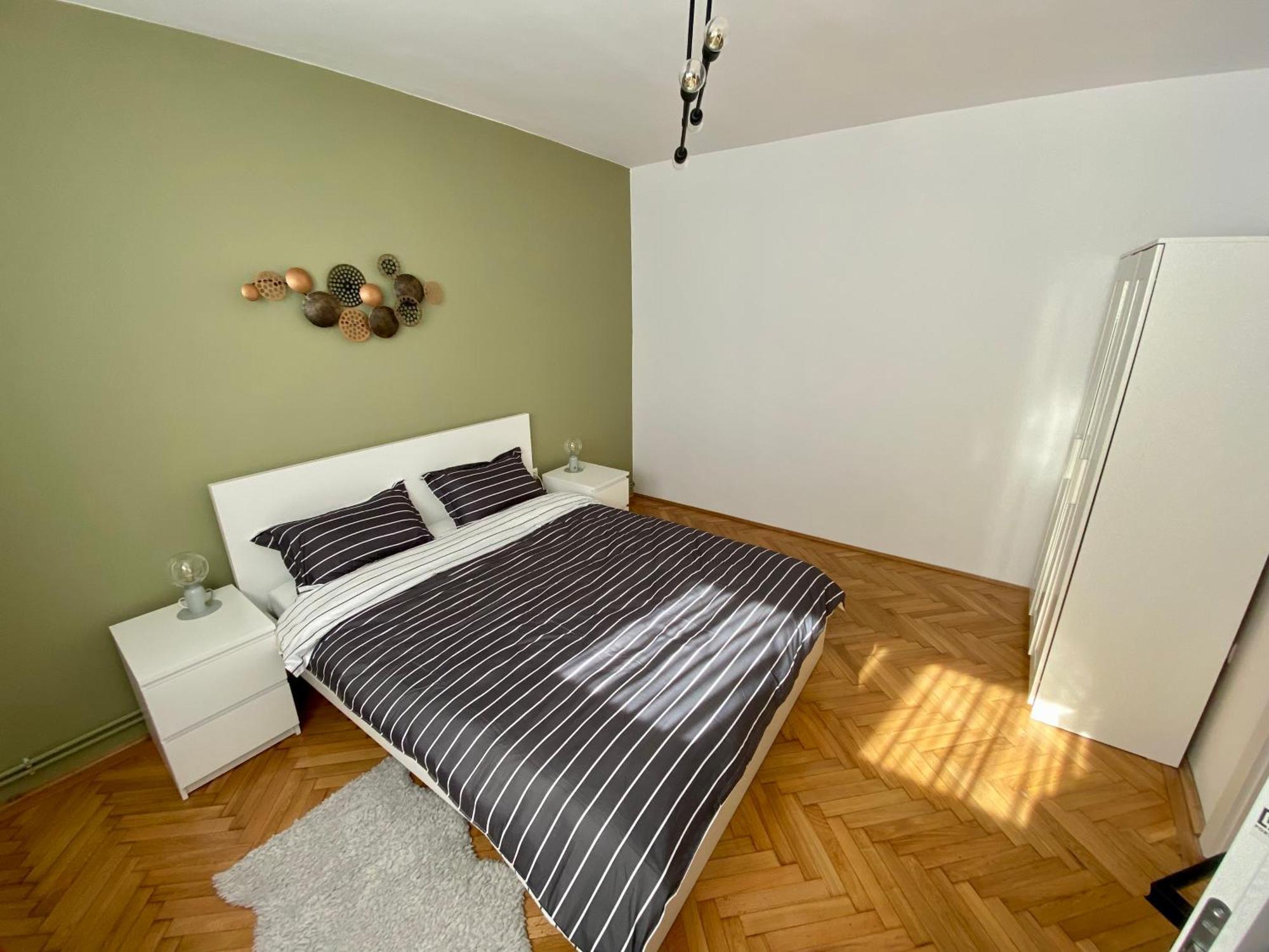Deluxe Apartment #Casamihai Free Parking Brasov Exterior photo