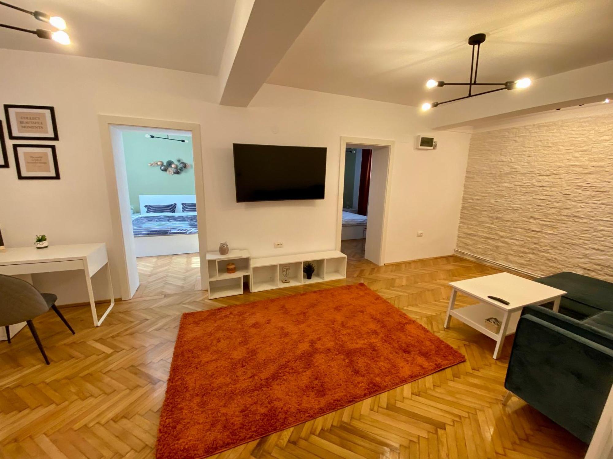 Deluxe Apartment #Casamihai Free Parking Brasov Exterior photo